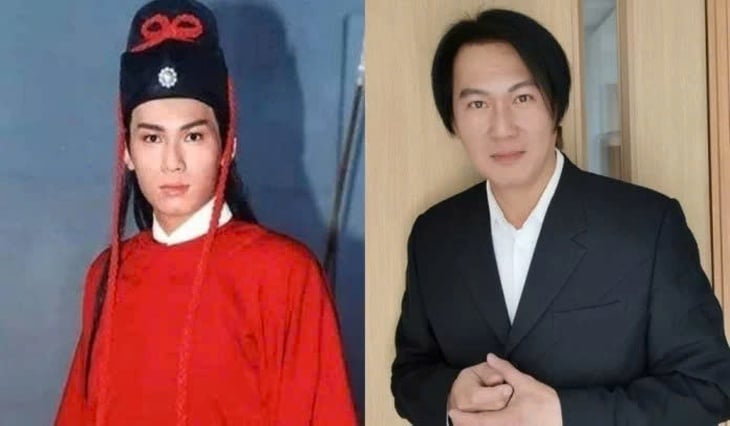 Chân Chí Cường (甄志強)- Triển Chiêu của ATV đã qua đời