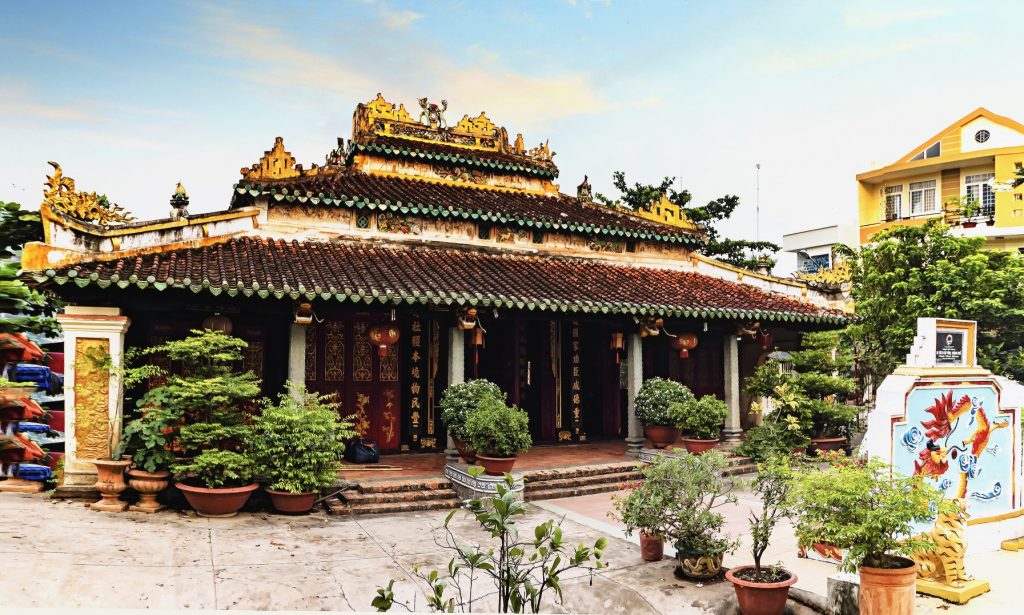 Đình thần Vĩnh Phước 