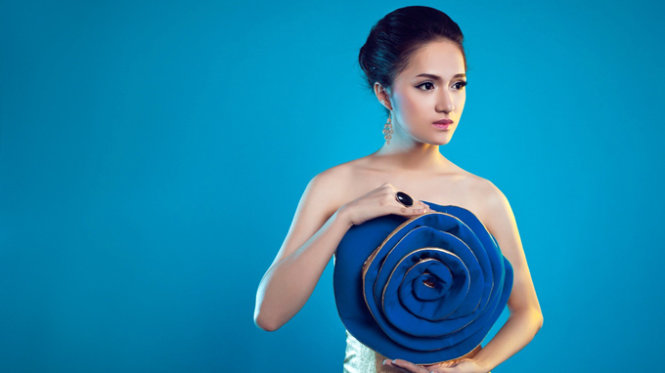 Hương Giang lọt top 15 dự đoán Miss Universe 2025 — fan Việt mở tiệc ăn mừng sớm