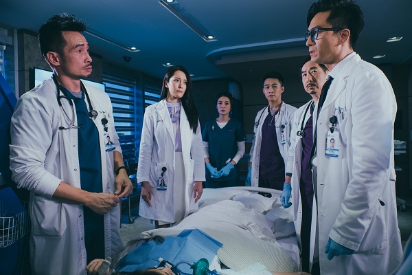 Phim truyền hình TVBI: phải chăng một đế chế đang sụp đổ