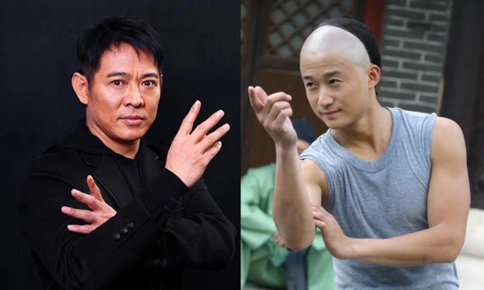 Với sự góp mặt của hai ngôi sao võ thuật hạng A