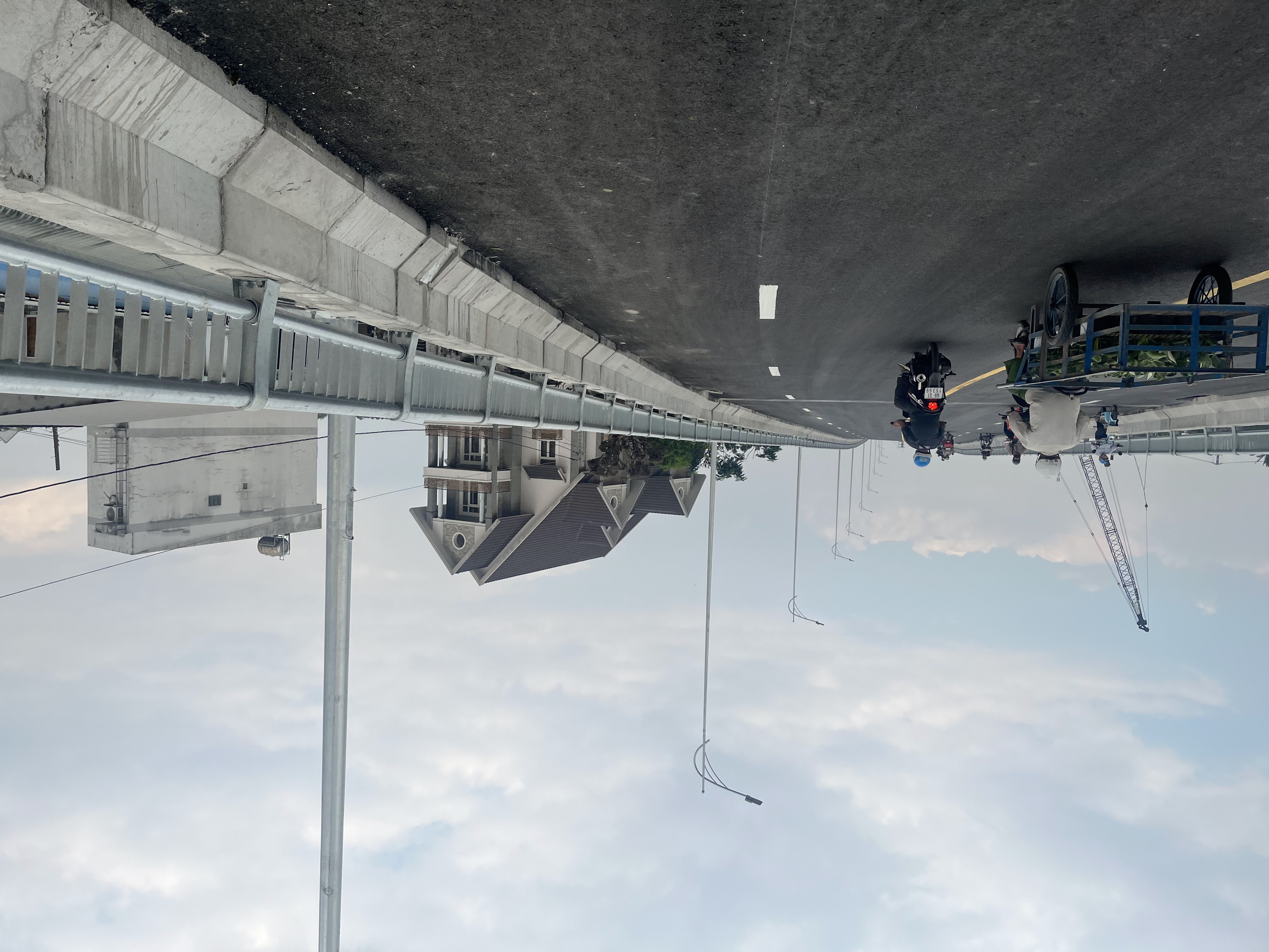 Cầu Sa Đéc chính thức thông xe trước Tết Nguyên Đán