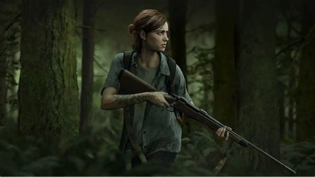 Ellie điên cuồng lao vào việc báo thù cho Joel