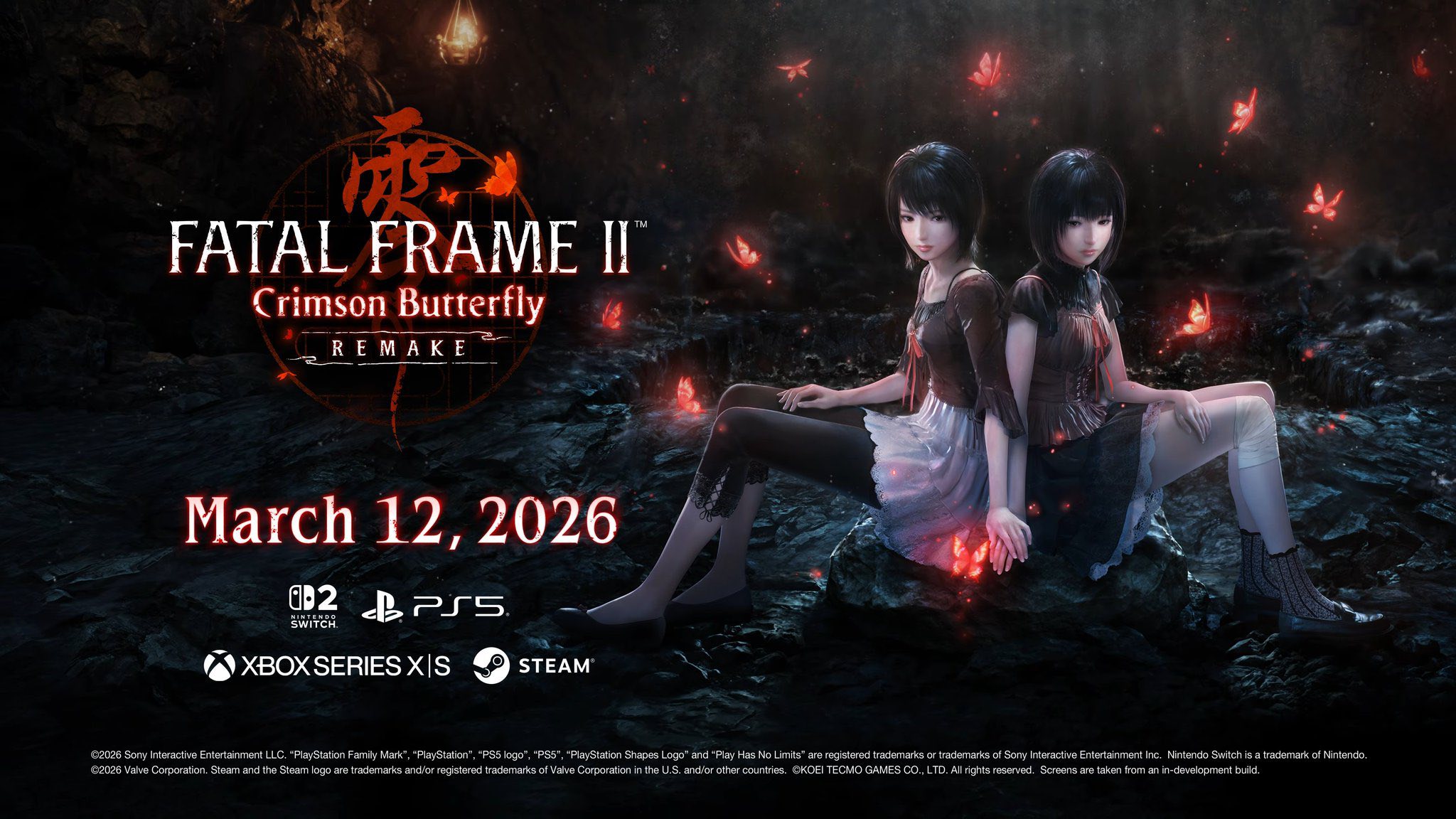 Fatal Frame II: Crimson Butterfly Remake - hành trình  hồi sinh một game kinh dị Nhật Bản 