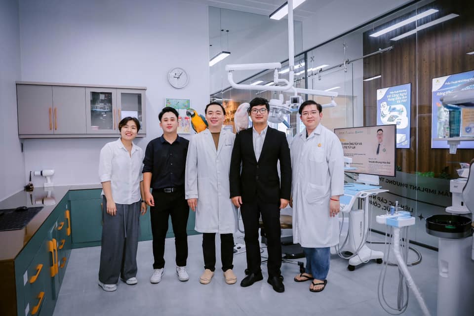 NHA KHOA PHƯƠNG THÀNH – CHUẨN MỰC CHĂM SÓC RĂNG MIỆNG HIỆN ĐẠI TẠI SA ĐÉC