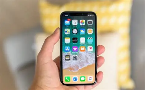 iPhone X 64GB